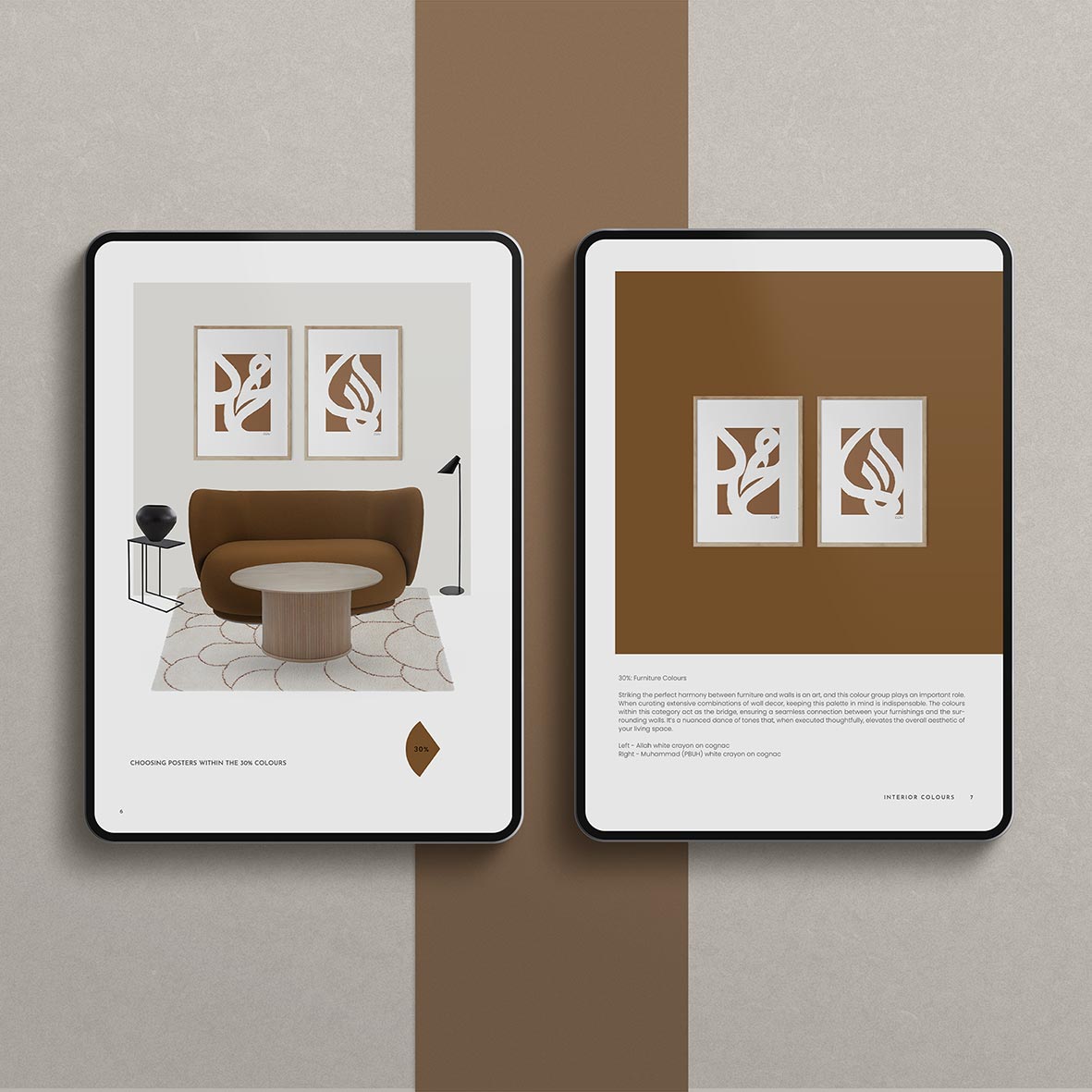 Gids - Hoe u uw posters kiest