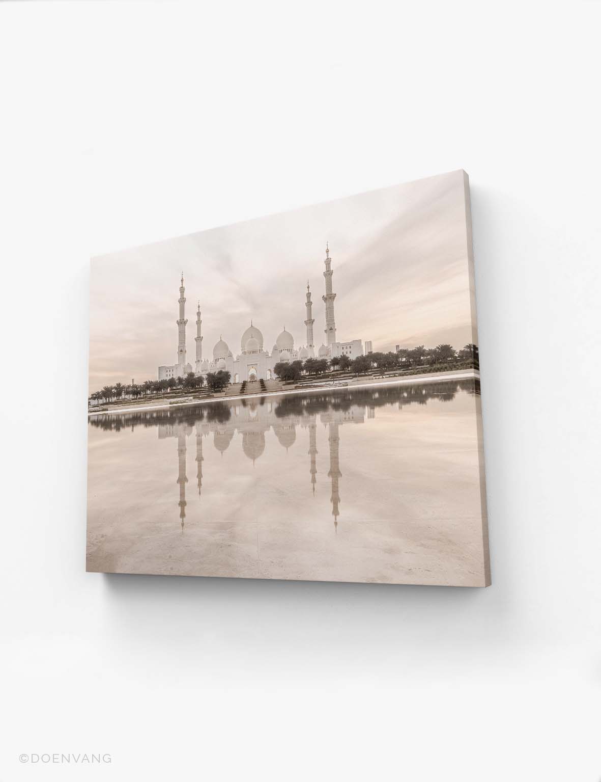 CANVAS | Sheikh Zayed Mosque #2 | UAE 2020