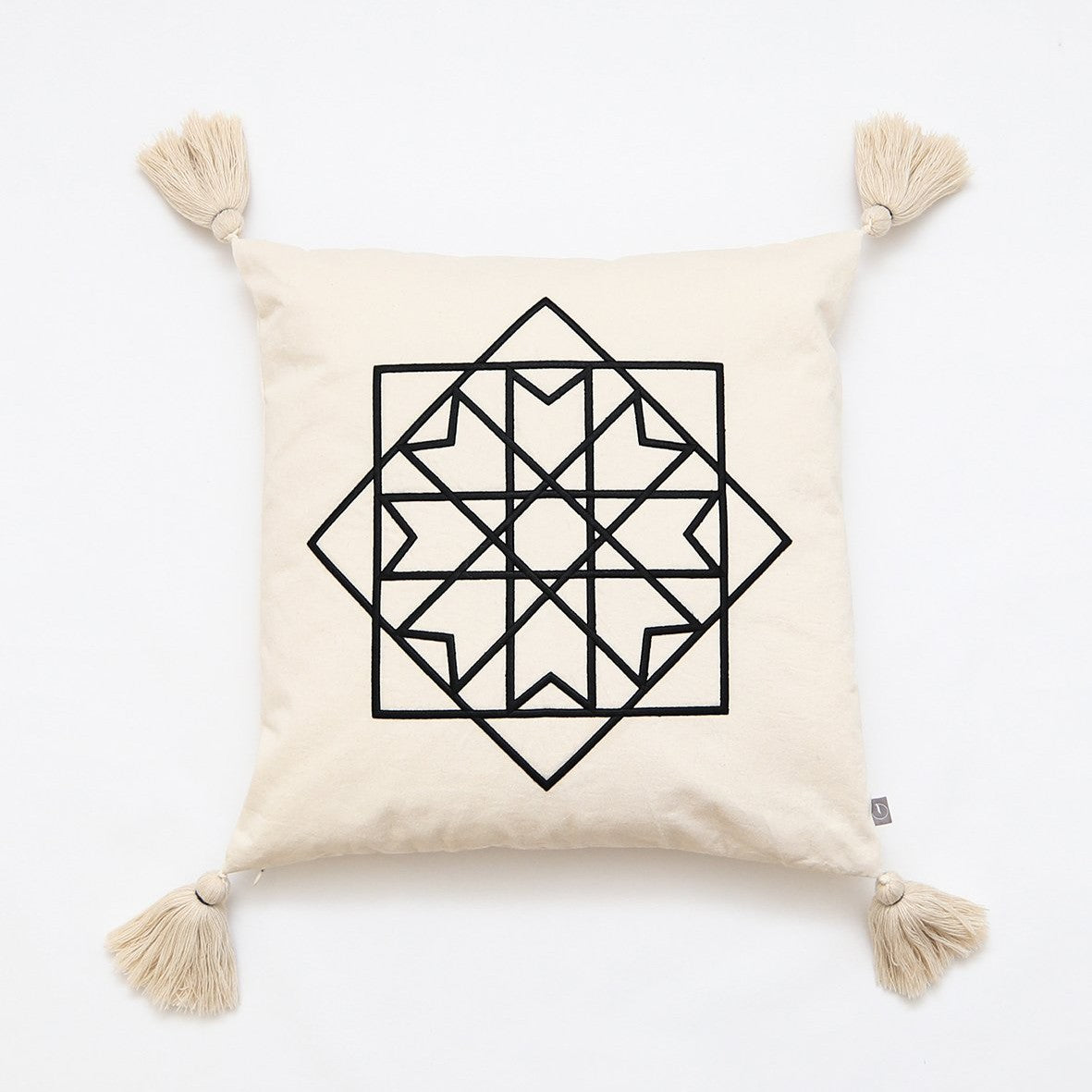 Islamic Pattern #1 Pillowcase