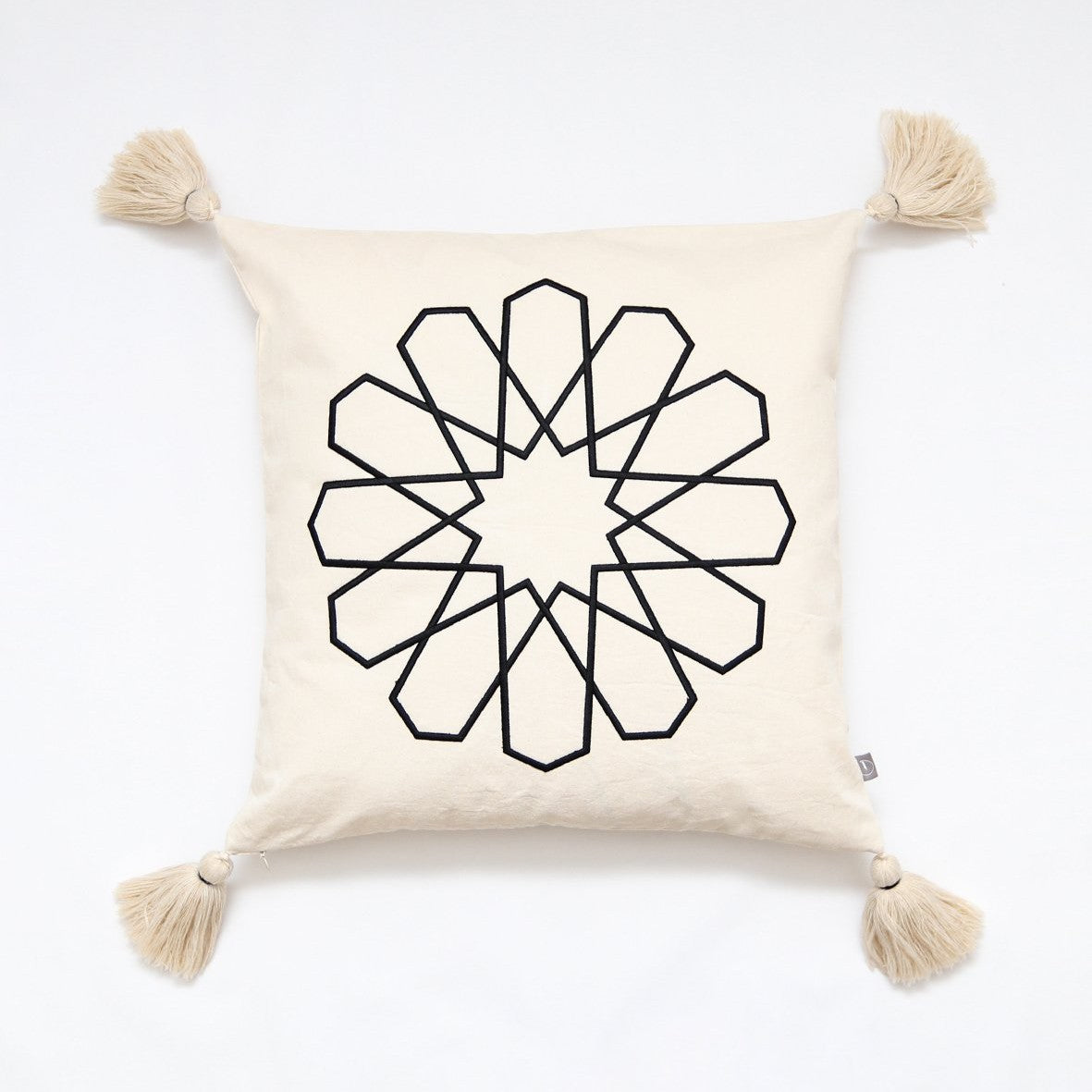 Islamic Pattern #2 Pillowcase