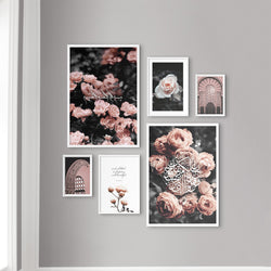 The Soft Rose Combination, Various Sizes - Doenvang