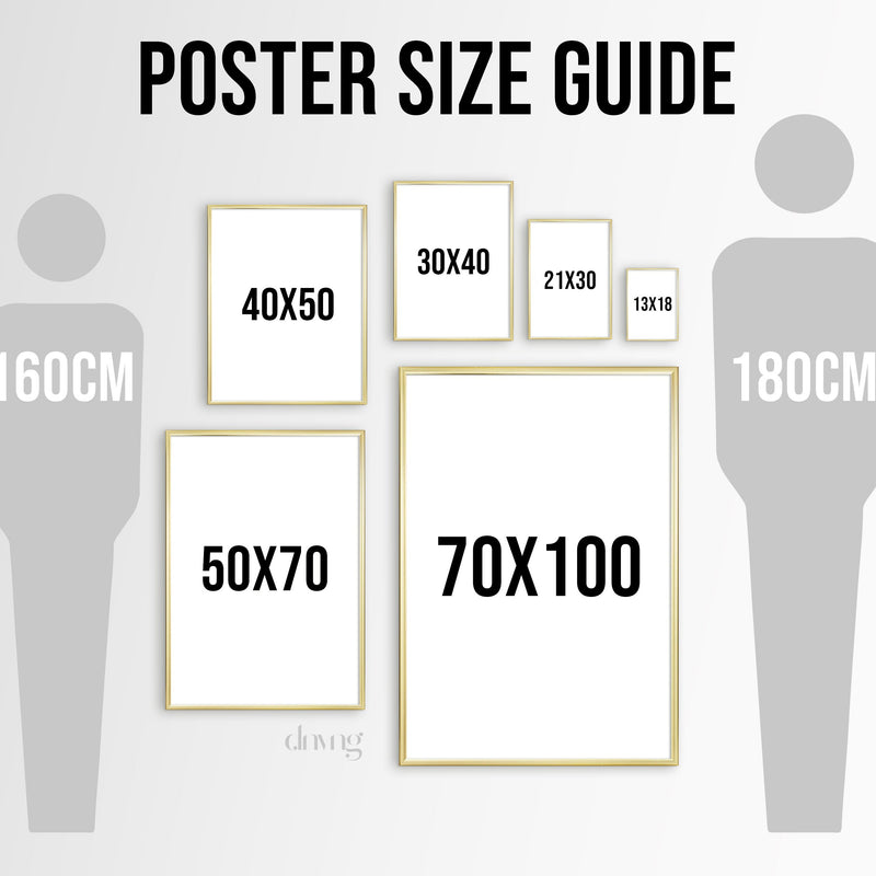 UAE 2020 Combination, Various Sizes