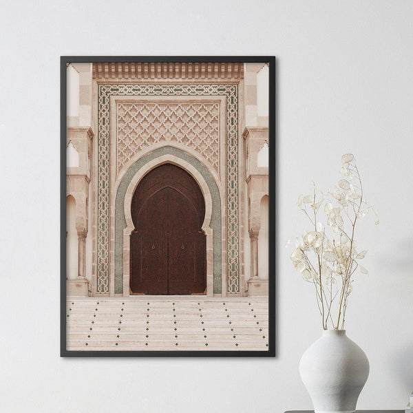Agadir Central Mosque, Morocco 2018 - Doenvang