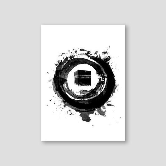 Al Haram, Ink - Doenvang