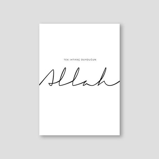 All You Need, Turkish - Doenvang