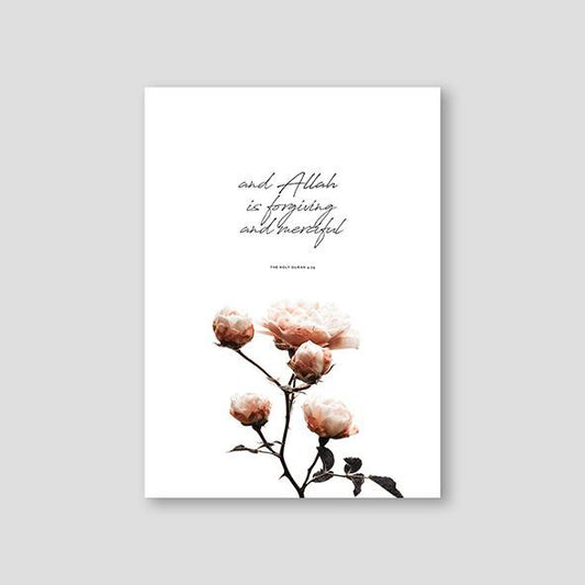 And Allah is Forgiving - Doenvang