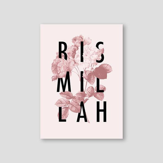 Bismillah Rose - Doenvang