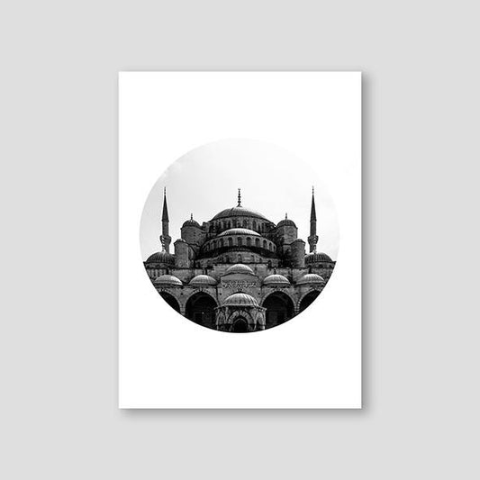 Sultan Ahmed, Circle - Doenvang