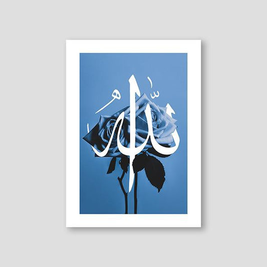 Blue Rose Allah - Doenvang
