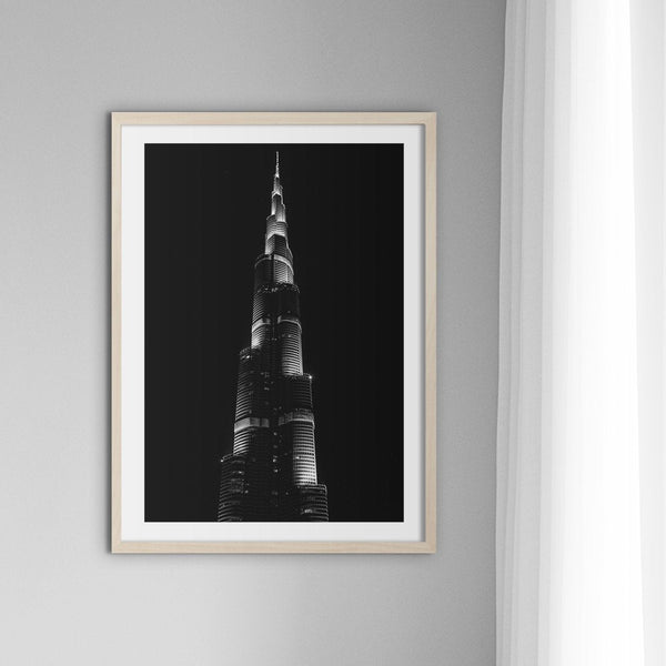 Burj Khalifa, Dubai - Doenvang