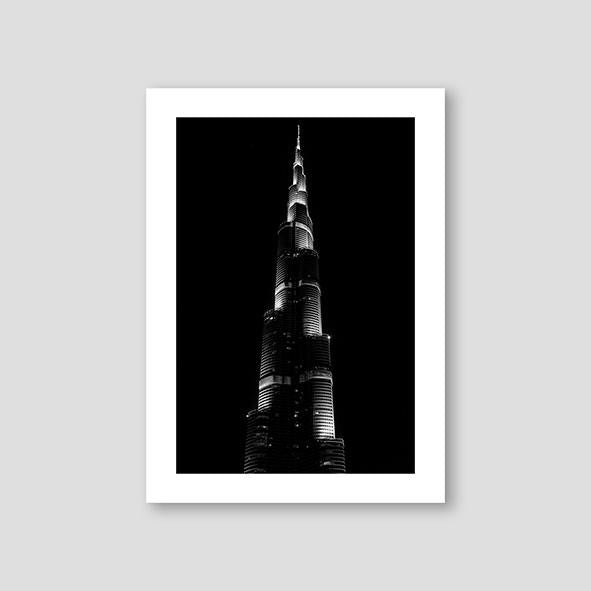 Burj Khalifa, Dubai - Doenvang