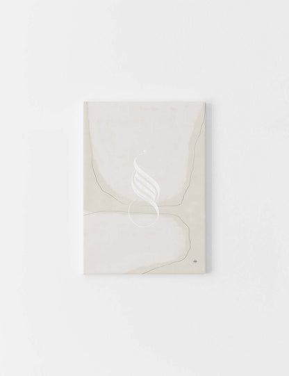 CANVAS | Minimalistic Abstract Amal