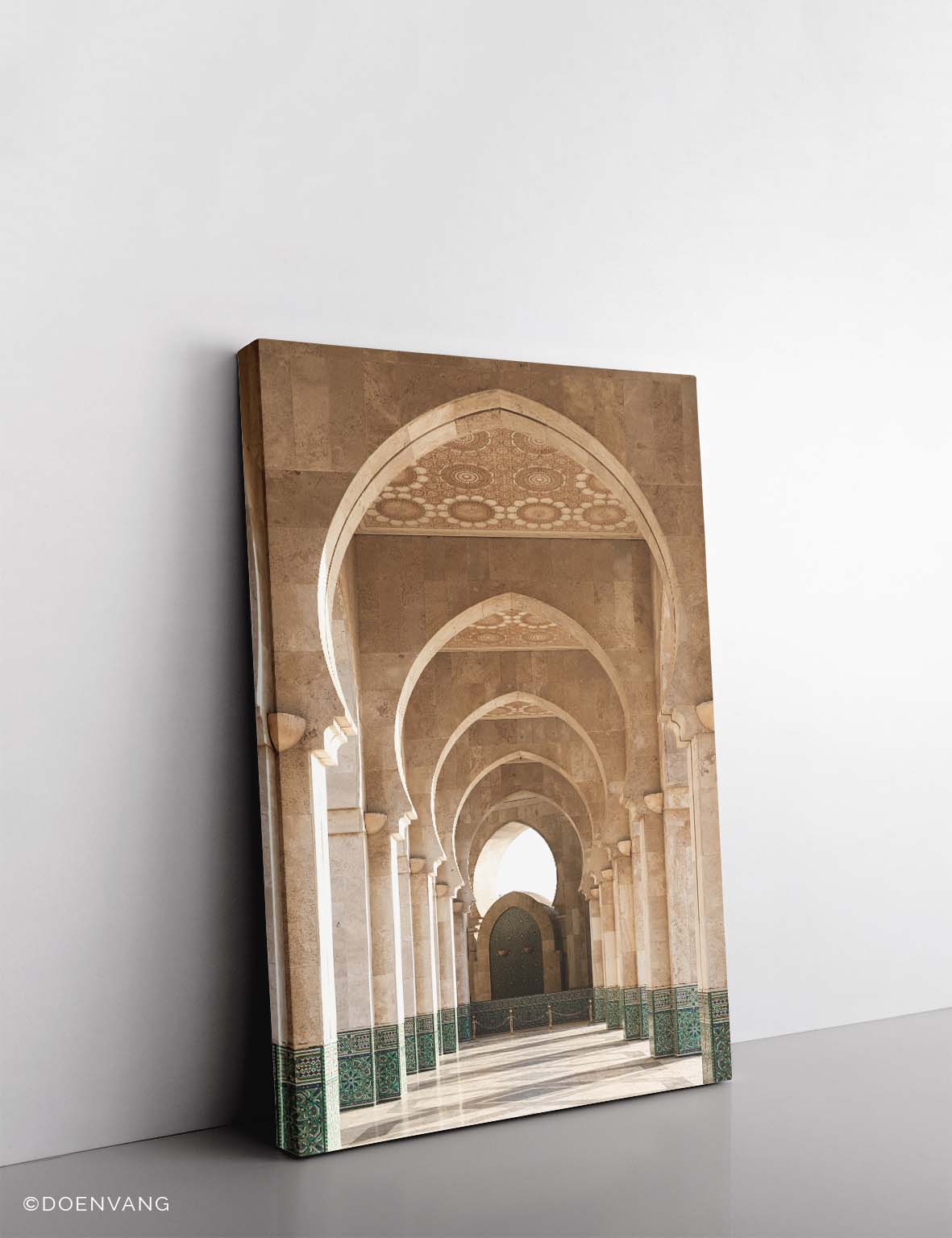 CANVAS | Casablanca Mosque #1