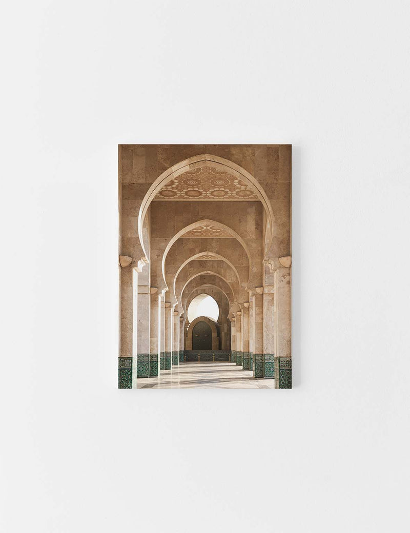 CANVAS | Casablanca Mosque #1