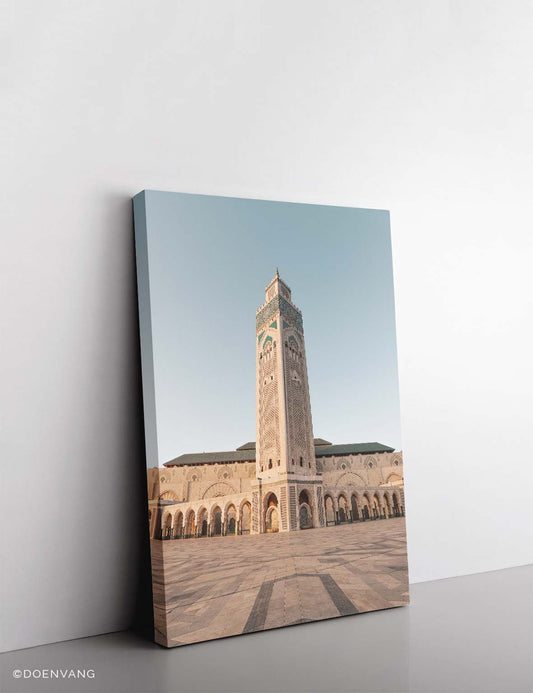 CANVAS | Casablanca Mosque #2