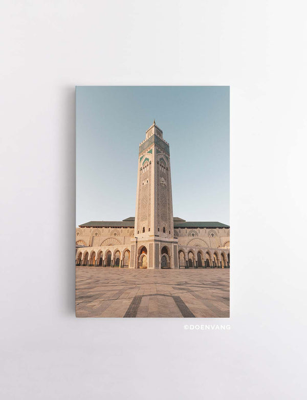 CANVAS | Casablanca Mosque #2