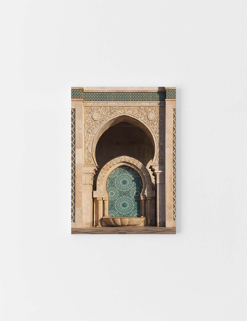 CANVAS | Casablanca Mosque #3