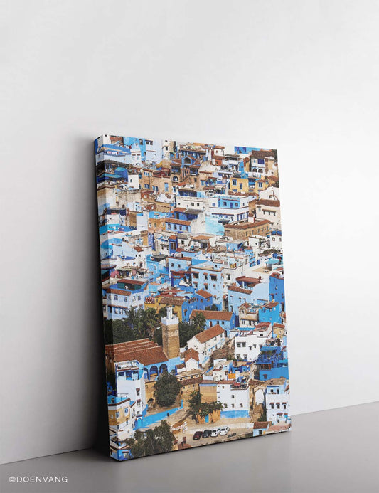 CANVAS | Chefchaouen #1 | Morocco 2021