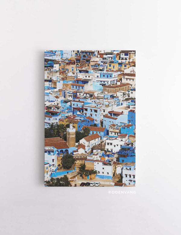 CANVAS | Chefchaouen #1 | Morocco 2021