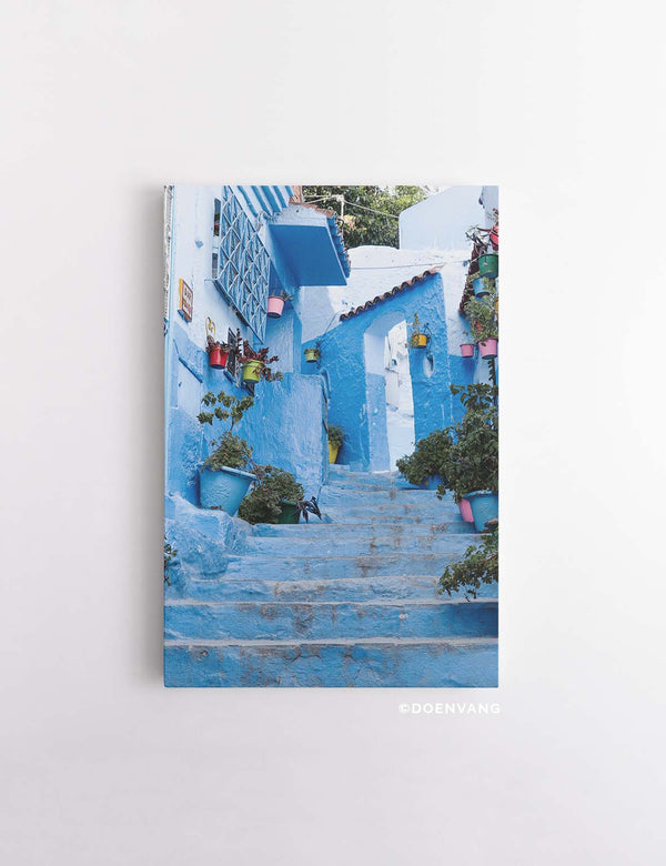 CANVAS | Chefchaouen #3 | Morocco 2021