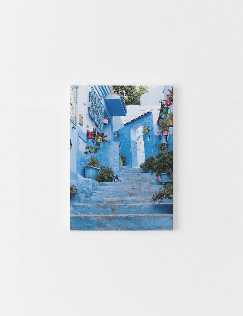 CANVAS | Chefchaouen #3 | Morocco 2021