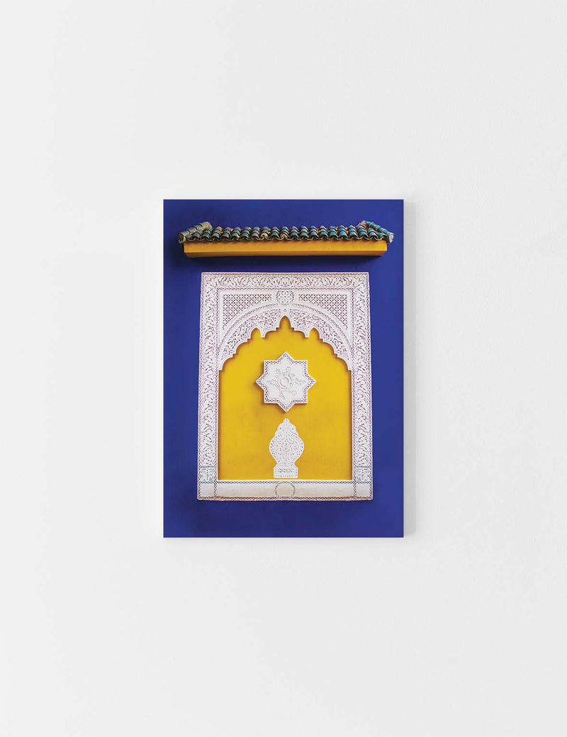 CANVAS | Marrakech Ornament | Morocco 2018