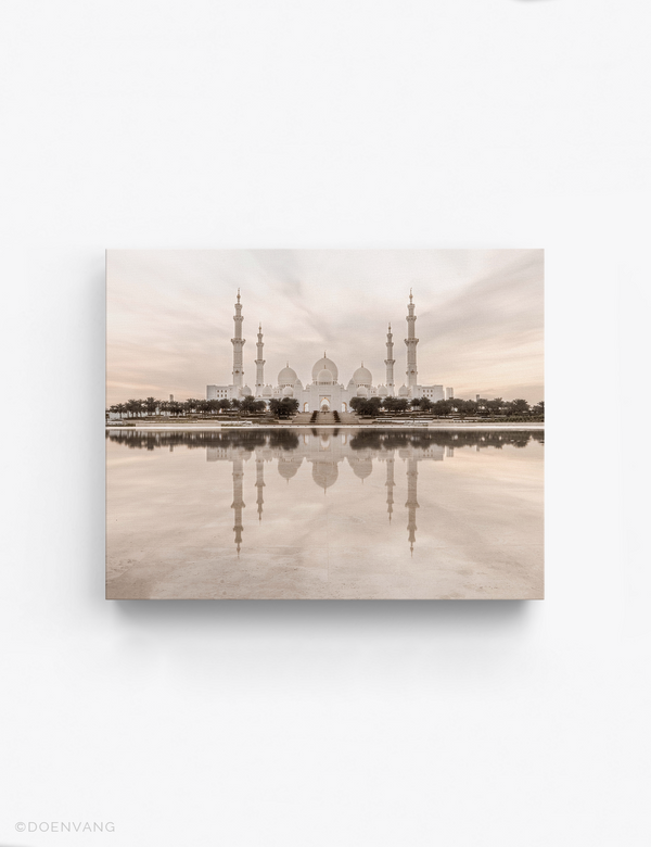 CANVAS | Sheikh Zayed Mosque #2 | UAE 2020