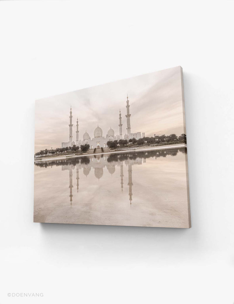 CANVAS | Sheikh Zayed Mosque #2 | UAE 2020