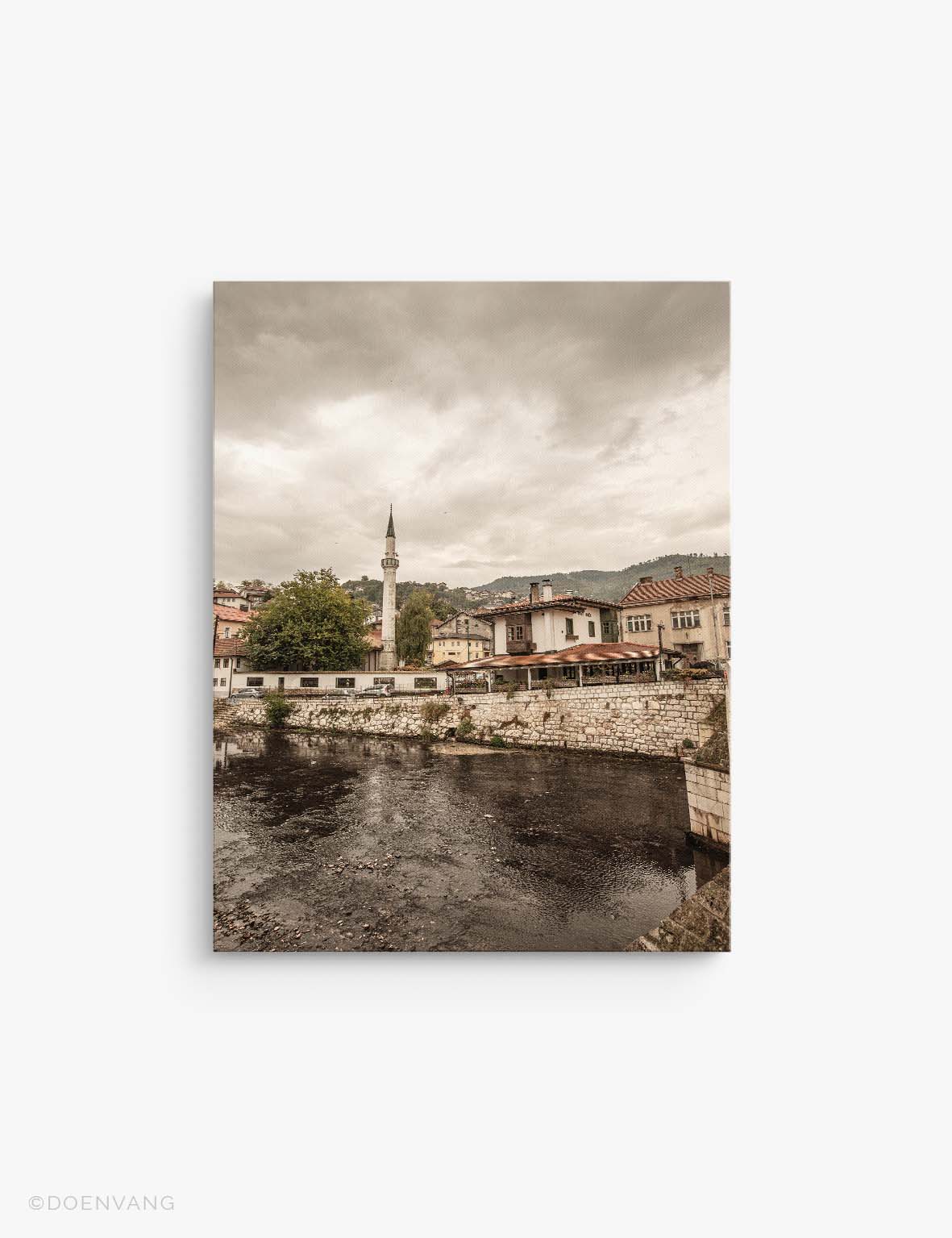 CANVAS | Sarajevo #1 | Bosnia 2021