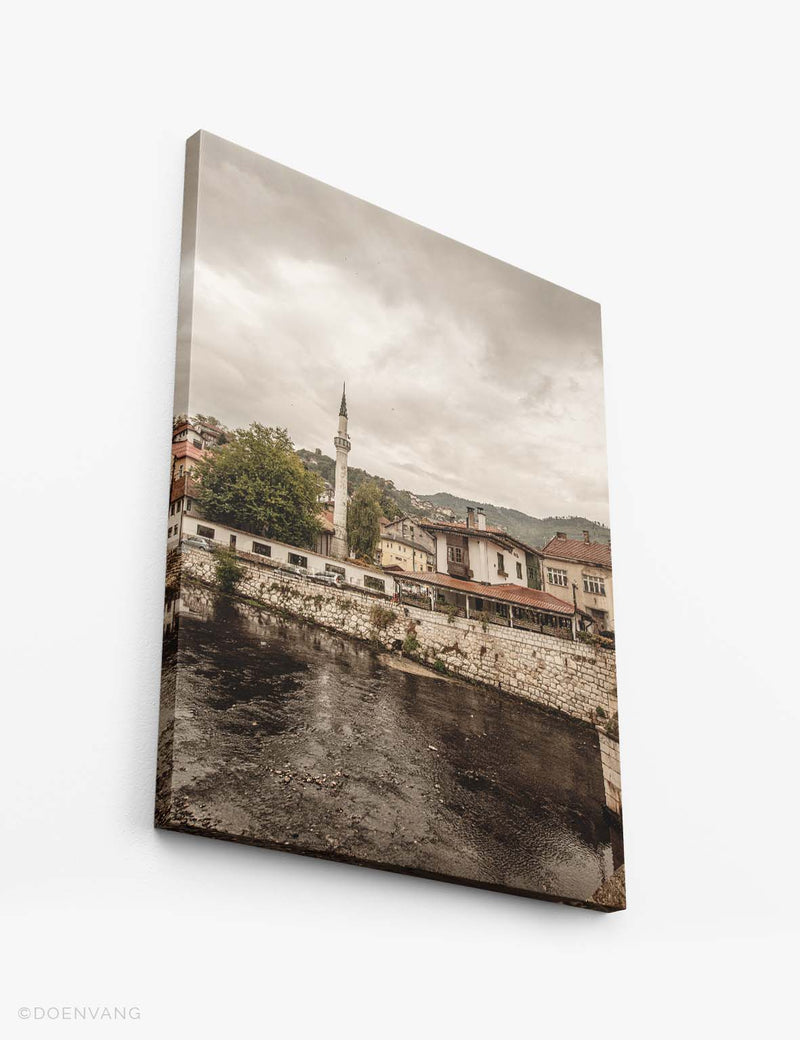 CANVAS | Sarajevo #1 | Bosnia 2021