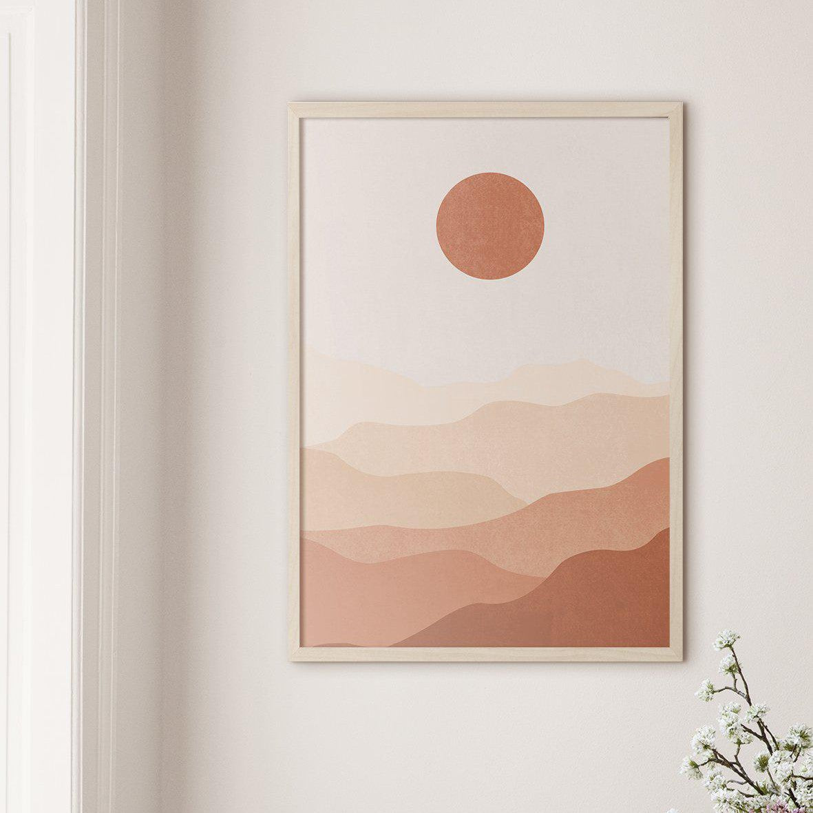 Desert Sun Vintage - Doenvang