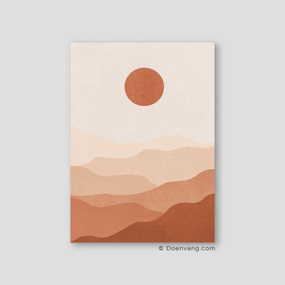 Desert Sun Vintage - Doenvang
