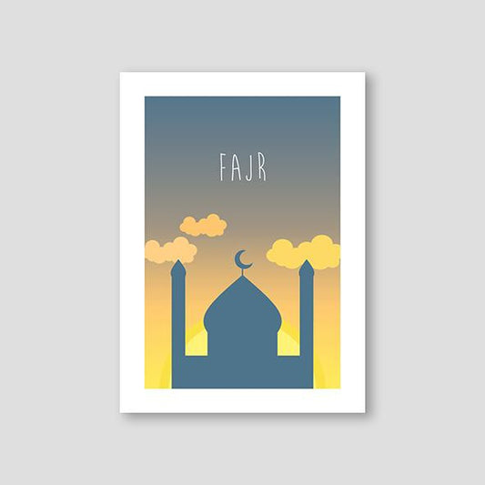Fajr Prayer - Doenvang
