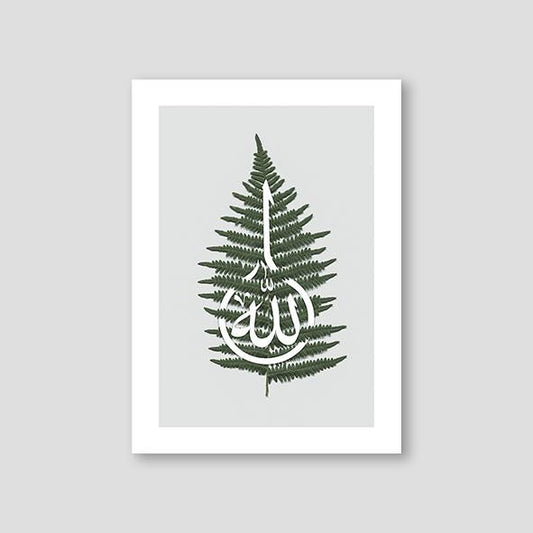 Fern Allah - Doenvang