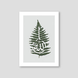 Fern Allah - Doenvang