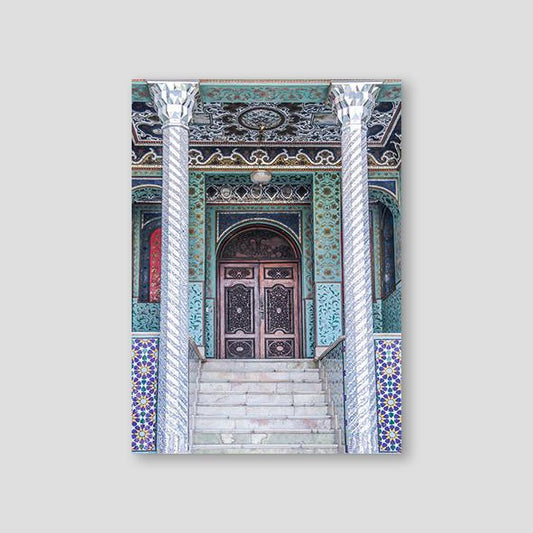 Golestan Stairs - Doenvang