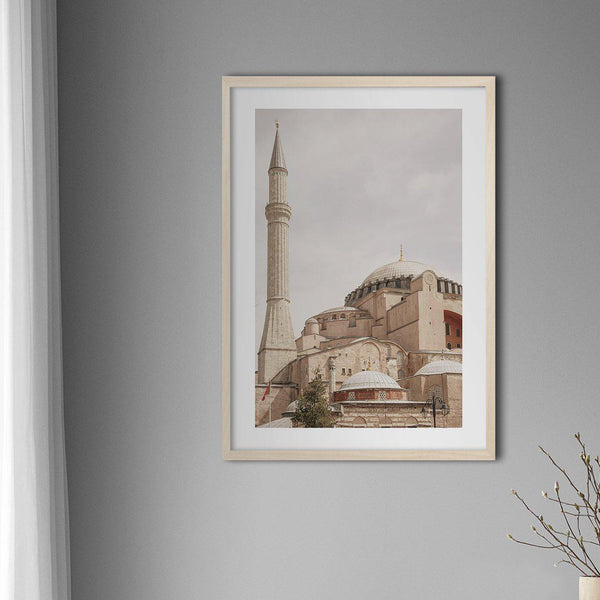 Hagia Sofia Vertical - Doenvang