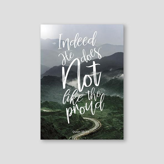 Indeed He Does Not - Doenvang