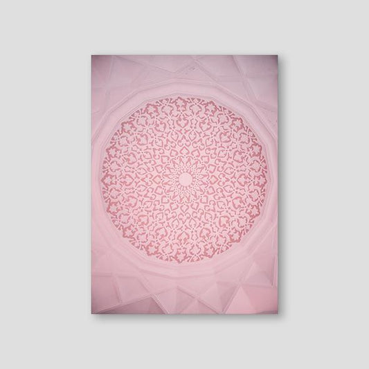 Istanbul Art Museum, Pink - Doenvang