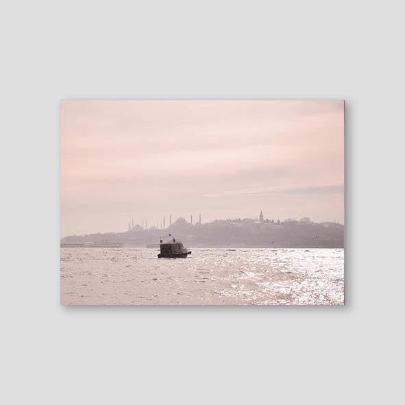 Istanbul River - Doenvang