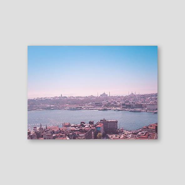Istanbul View - Doenvang