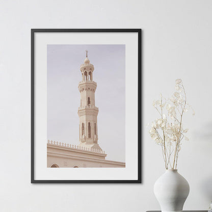 Jumeirah Dubai Minaret, UAE2020 - Doenvang