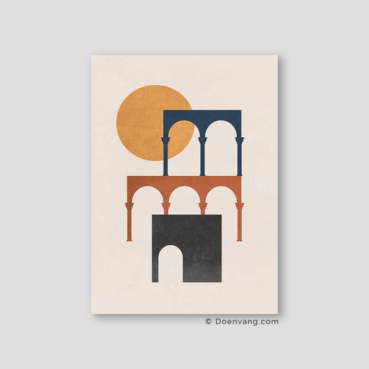 Kaaba, Vintage - Doenvang