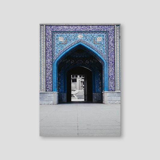 Khorramshahr Mosque #1 - Doenvang