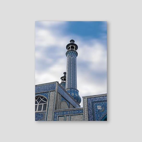 Khorramshahr Mosque #2 - Doenvang