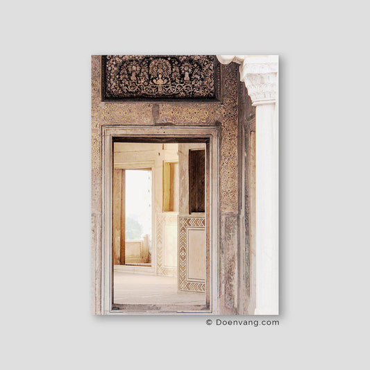 Lahore Ford Doorway - Doenvang