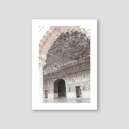 Lahore Fort Mirrors - Doenvang