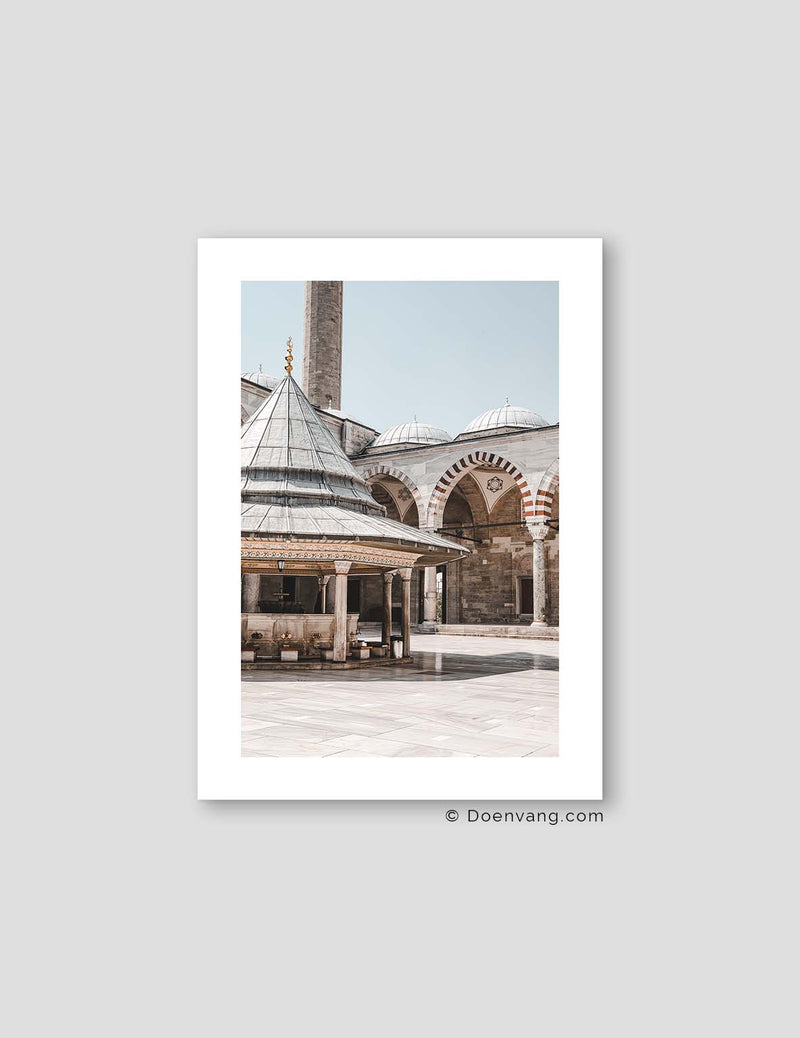 The Fatih Mosque #8 | Istanbul Turkey 2022