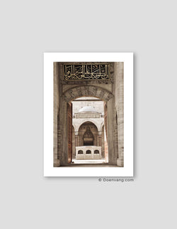 Suleiman Mosque #1 | Istanbul Turkey 2022