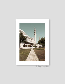 Suleiman-moskeen #5 | Istanbul Tyrkiet 2022